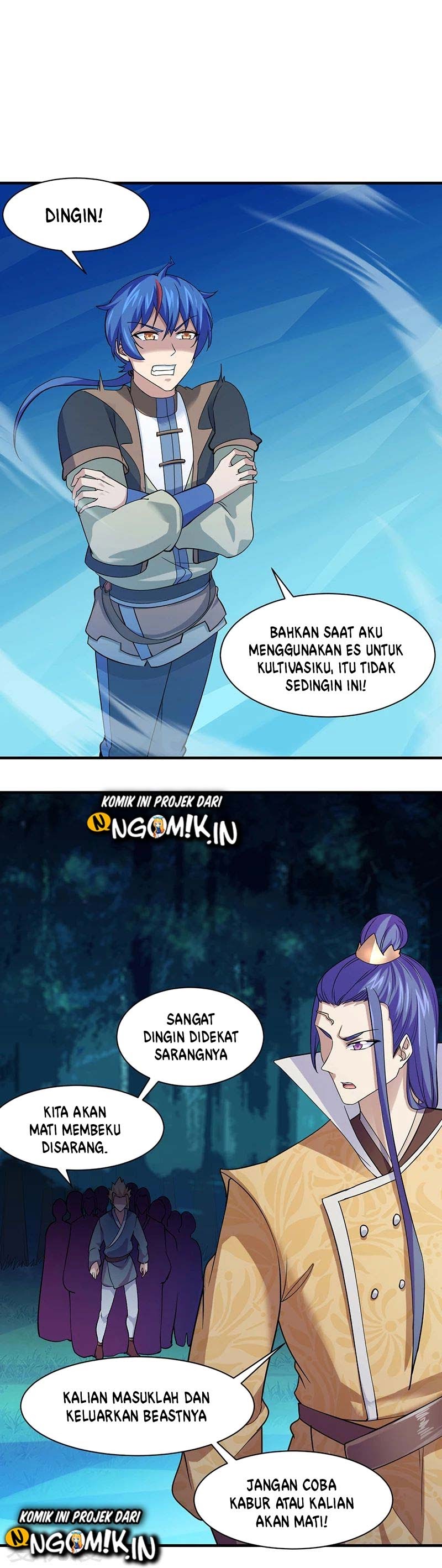 Martial Arts Reigns chapter 66